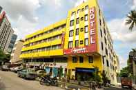 Luar Bangunan Signature Hotel @ Little India