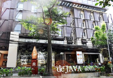 ロビー De Java Hotel Bandung