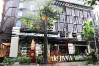 Sảnh chờ De Java Hotel Bandung 