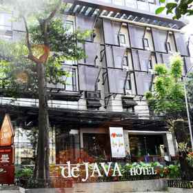 Lobby 1 De Java Hotel Bandung , Bandung Hotels