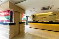 Lobby Signature Hotel @ KL Sentral