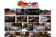 ภายนอกอาคาร Hotel Rima Ruteng 