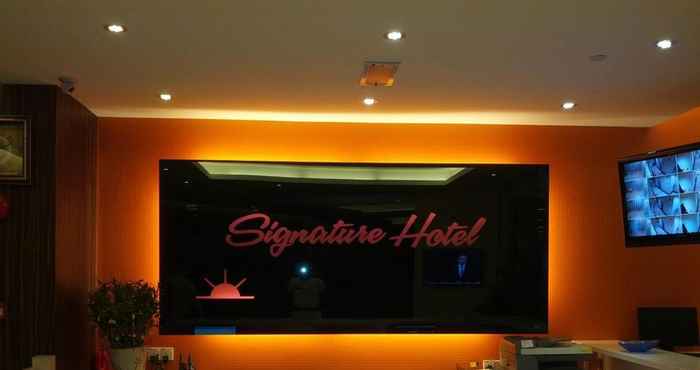 Bangunan Signature Hotel @ Puchong Setiawalk