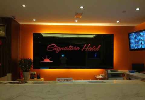 Bangunan Signature Hotel @ Puchong Setiawalk