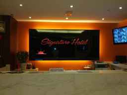 Signature Hotel @ Puchong Setiawalk, THB 630.76