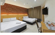 Kamar Tidur 5 Signature Hotel @ Puchong Setiawalk