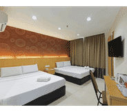 Kamar Tidur 5 Signature Hotel @ Puchong Setiawalk