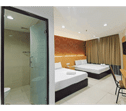 Bedroom 6 Signature Hotel @ Puchong Setiawalk