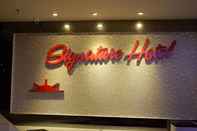 Lobi Signature Hotel @ Bangsar South