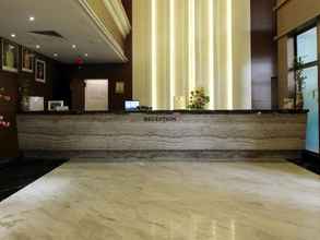 Lobby 4 Imperial Heritage Hotel Melaka – City Centre - Free Himalayan Salt Room Access – Free Wifi – Free Parking