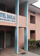 EXTERIOR_BUILDING Hotel Dahlia 