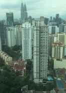 VIEW_ATTRACTIONS Bukit Bintang Residence