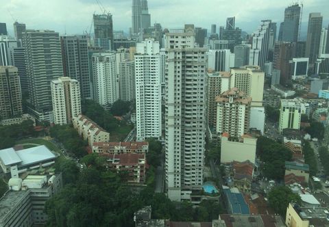 Nearby View and Attractions Bukit Bintang Residence
