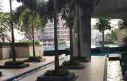 Ruang Umum 4 Bukit Bintang Residence