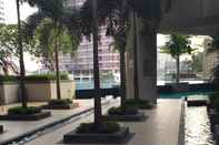 Common Space Bukit Bintang Residence