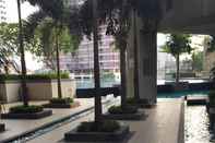 Swimming Pool Bukit Bintang Residence