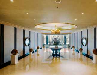 Lobby 2 The Papandayan Hotel