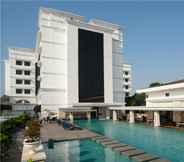 Exterior 3 The Papandayan Hotel