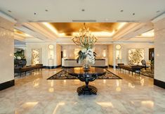 Lobby 2 The Papandayan Hotel