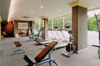 Fitness Center The Papandayan Hotel