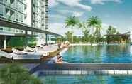 Swimming Pool 6 D'inspire By KSL Resort