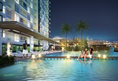 Swimming Pool 2 D'inspire By KSL Resort