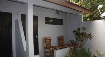 Exterior 4 Mbah Mek Trawangan Homestay