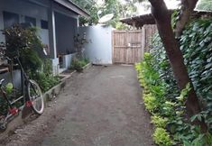 Exterior 2 Mbah Mek Trawangan Homestay