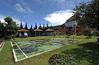 Fitness Center Osmond Villa Resort