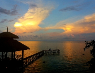 Lobi 2 Breve Azurine Lagoon Retreat Karimunjawa