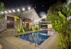 Swimming Pool 2 Omah Angkul Angkul Pool Villa