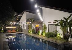 Swimming Pool 4 Omah Angkul Angkul Pool Villa