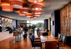 Restaurant 6 Ramada Plaza Kuala Lumpur