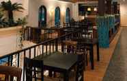 Bar, Kafe, dan Lounge 7 Hotel Grand Situ Buleud