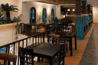 Bar, Kafe, dan Lounge Hotel Grand Situ Buleud