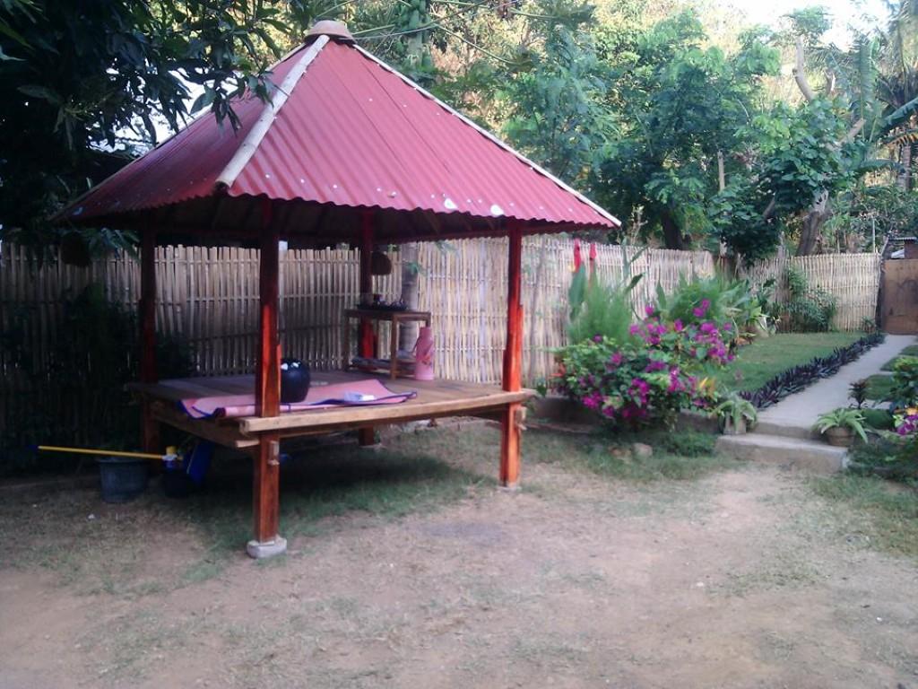 Sảnh chờ T&T Homestay