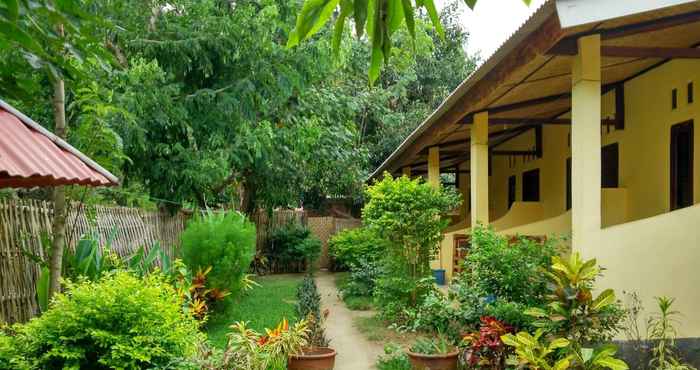 Khu vực công cộng T&T Homestay