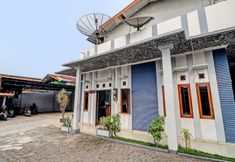 外觀 3 OYO 91698 Hotel Ciwangi