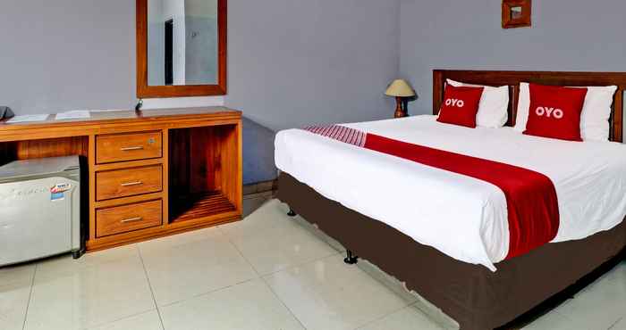 Kamar Tidur OYO 91698 Hotel Ciwangi