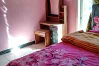 ห้องนอน Homestay Serayu