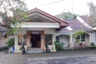 Lobby Intan Hotel Purwakarta