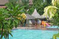 Swimming Pool Intan Hotel Purwakarta