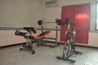 Fitness Center Intan Hotel Purwakarta