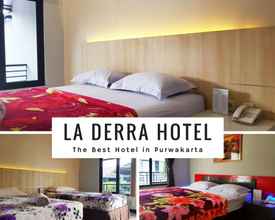 Kamar Tidur 4 La Derra Hotel