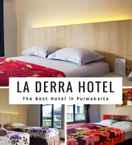 BEDROOM La Derra Hotel