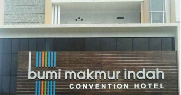 Exterior Hotel Bumi Makmur Indah Lembang