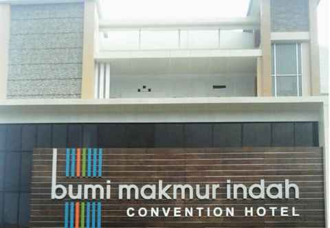 Exterior Hotel Bumi Makmur Indah Lembang