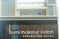 ภายนอกอาคาร Hotel Bumi Makmur Indah Lembang