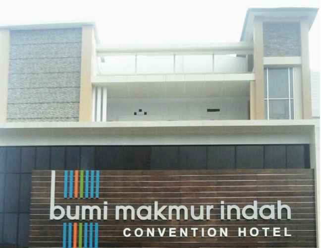 EXTERIOR_BUILDING Hotel Bumi Makmur Indah Lembang