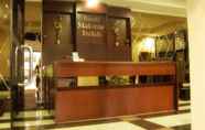 Lobi 3 Hotel Bumi Makmur Indah Lembang